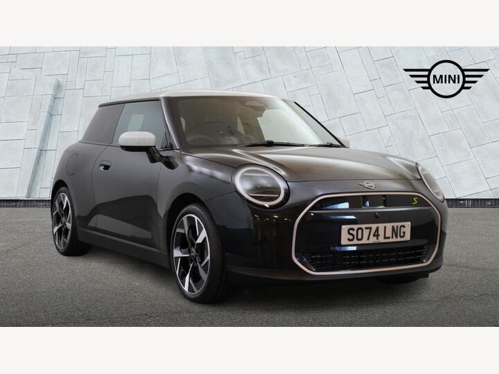 MINI Hatch SE 54.2kWh Exclusive Auto 3dr