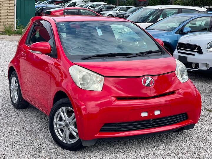 Toyota IQ 1.0 VVT-i Multidrive Euro 4 3dr