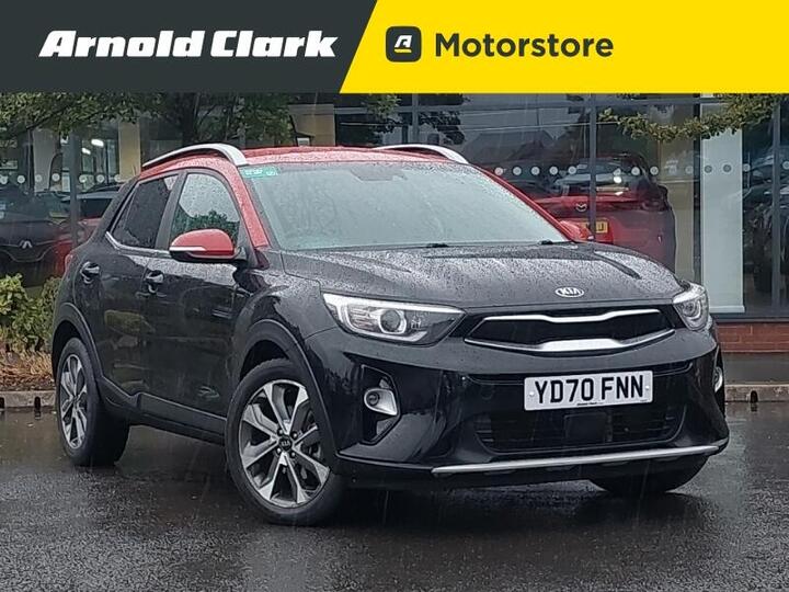 Kia Stonic 1.0 T-GDi 4 DCT Euro 6 (s/s) 5dr