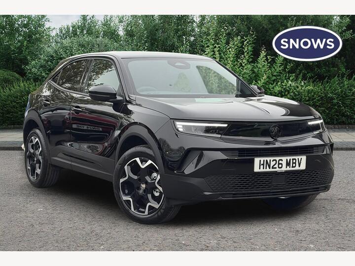 Vauxhall Mokka 1.2 Turbo GS Euro 6 (s/s) 5dr Vauxhall Mokka 1.2 Turbo GS Euro 6 (s/s) 5dr