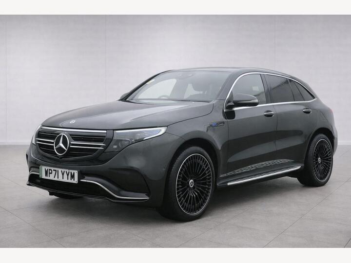 Mercedes-Benz EQC EQC 400 80kWh AMG Line (Premium Plus) Auto 4MATIC 5dr