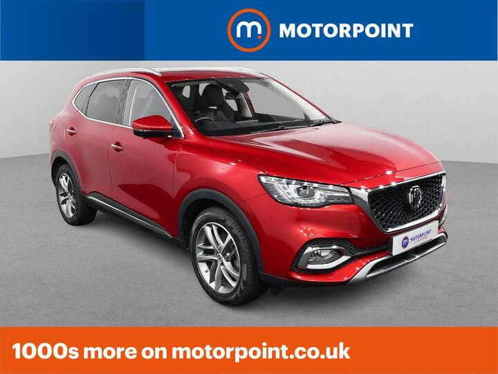 MG HS 1.5 T-GDI 16.6kWh Exclusive Auto Euro 6 (s/s) 5dr