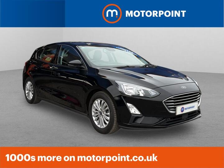 Ford Focus 1.0T EcoBoost Titanium Euro 6 (s/s) 5dr
