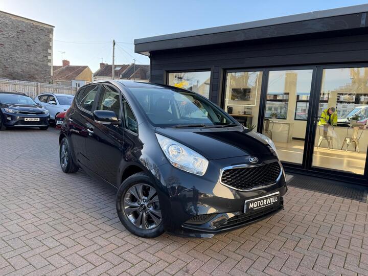Kia Venga 1.6 2 Auto Euro 6 5dr