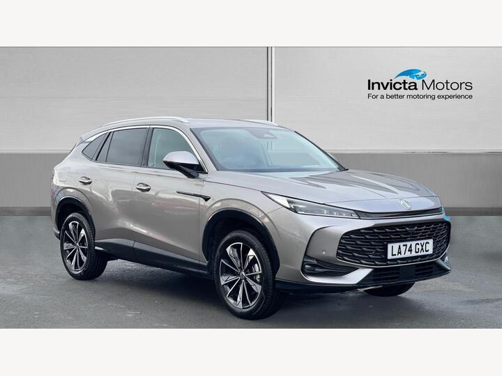 MG HS 1.5 T-GDI Trophy DCT Euro 6 (s/s) 5dr