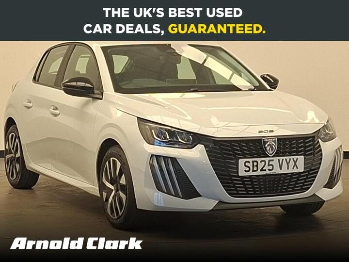 Peugeot 208 1.2 PureTech Style Euro 6 (s/s) 5dr