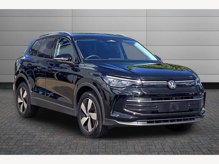 Volkswagen Tiguan 1.5 ETSI MHEV Match DSG Euro 6 (s/s) 5dr
