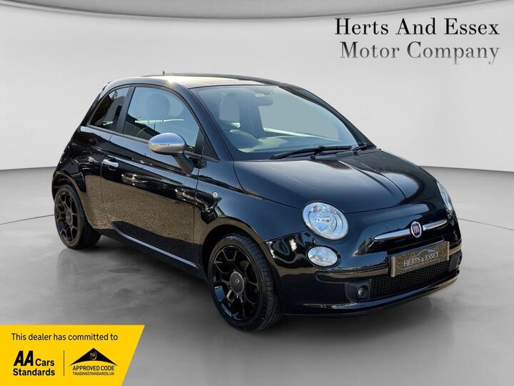 Fiat 500 1.2 Street Euro 5 (s/s) 3dr