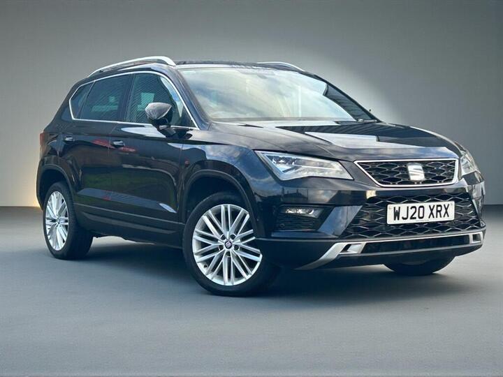 SEAT Ateca 1.5 TSI EVO XCELLENCE Euro 6 (s/s) 5dr