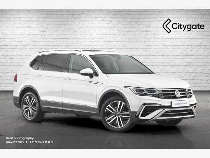 Volkswagen Tiguan Allspace 1.5 TSI Elegance DSG Euro 6 (s/s) 5dr