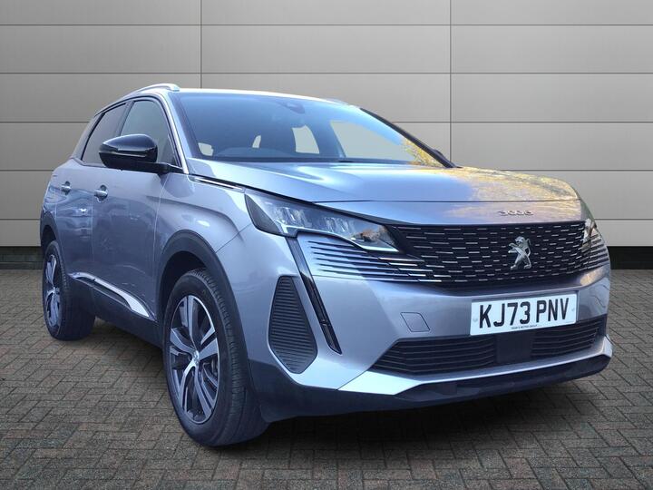 Peugeot 3008 1.2 Allure E-DSC6 Euro 6 (s/s) 5dr