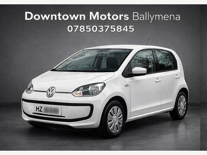 Volkswagen Up! 1.0 Move Up! Euro 5 5dr