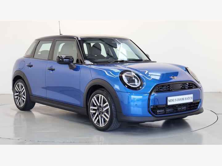 MINI Cooper 1.5C Classic Steptronic Euro 6 (s/s) 5dr