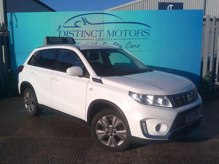 Suzuki VITARA 1.0 Boosterjet SZ-T Euro 6 (s/s) 5dr
