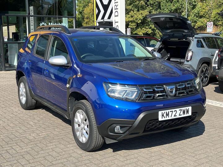 Dacia Duster 1.0 TCe Comfort Euro 6 (s/s) 5dr