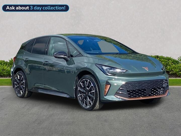 CUPRA Born 79kWh VZ Auto 5dr