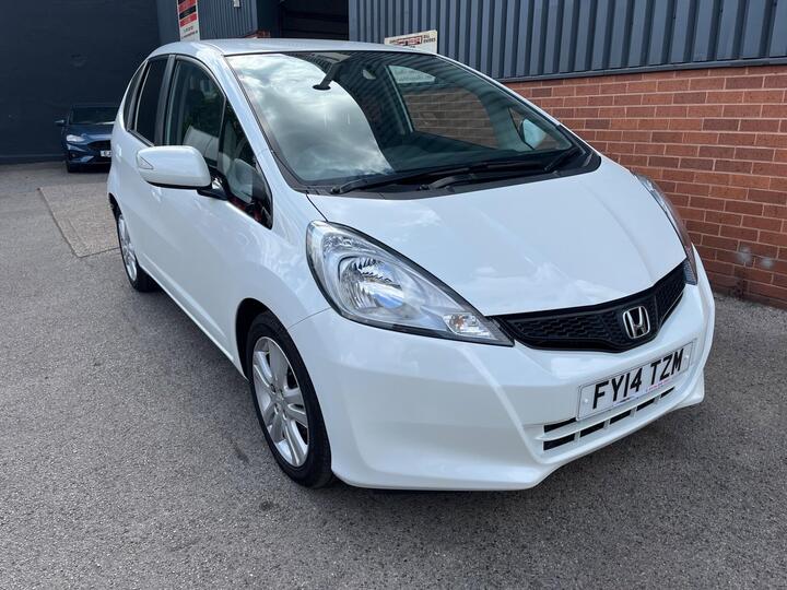 Honda Jazz 1.4 I-VTEC ES Plus CVT Euro 5 5dr