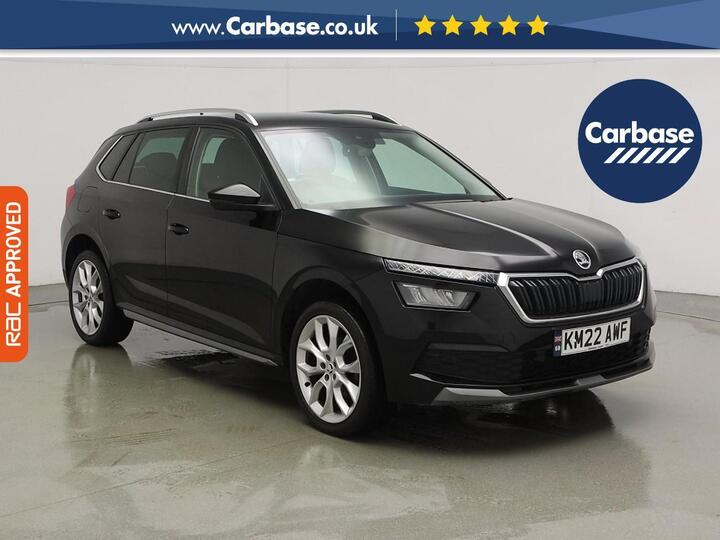 Skoda Kamiq 1.0 TSI SE L Euro 6 (s/s) 5dr