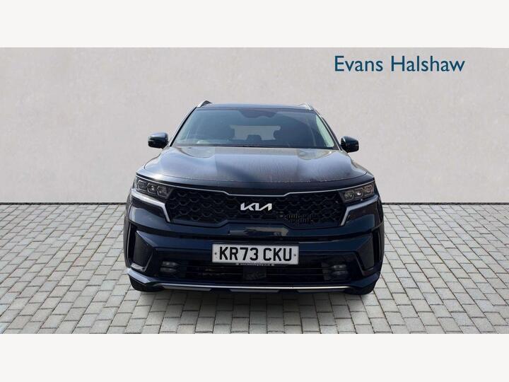 Kia SORENTO SW SPECIAL EDITIONS 1.6 T-GDi 13.8kWh Vision Auto AWD Euro 6 (s/s) 5dr