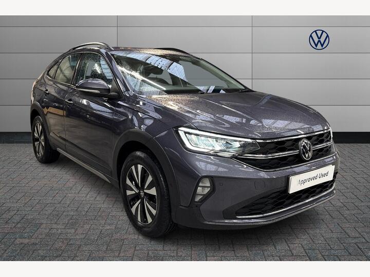 Volkswagen Taigo 1.0 TSI Life Euro 6 (s/s) 5dr