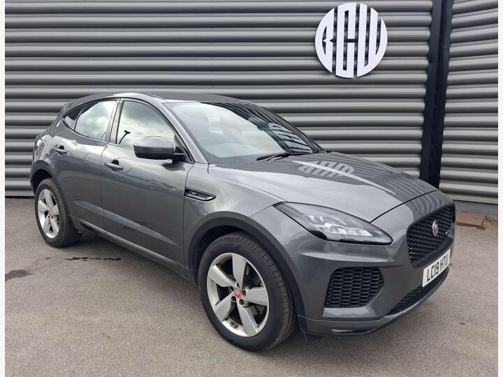 Jaguar E-PACE 2.0 D180 R-Dynamic SE Auto AWD Euro 6 (s/s) 5dr