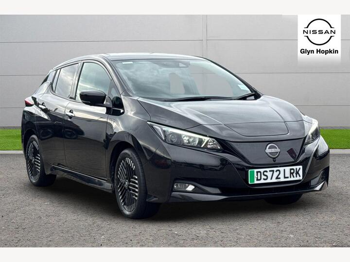 Nissan LEAF 39kWh N-Connecta Auto 5dr
