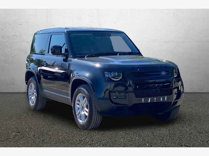 Land Rover Defender 90 3.0 D250 MHEV S Auto 4WD Euro 6 (s/s) 3dr