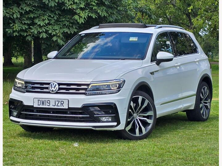 Volkswagen Tiguan 2.0 TSI R-Line Tech DSG 4Motion Euro 6 (s/s) 5dr