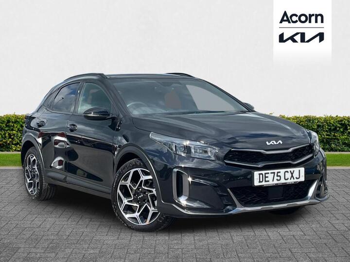 Kia XCeed 1.0 T-GDi MHEV GT-Line S DCT Euro 6 (s/s) 5dr