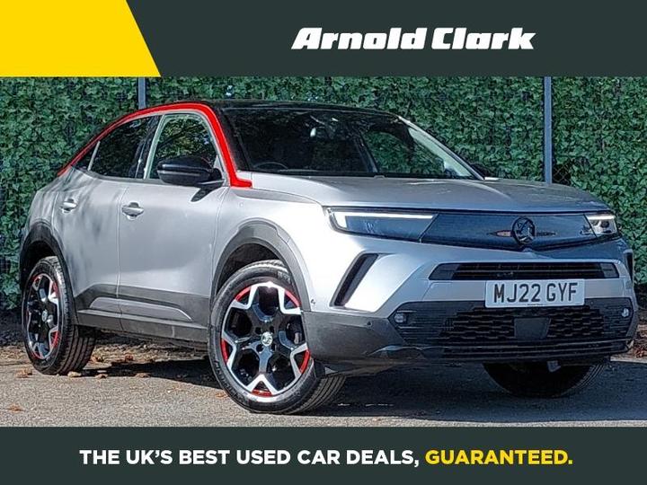 Vauxhall Mokka 1.2 Turbo SRi Premium Euro 6 (s/s) 5dr