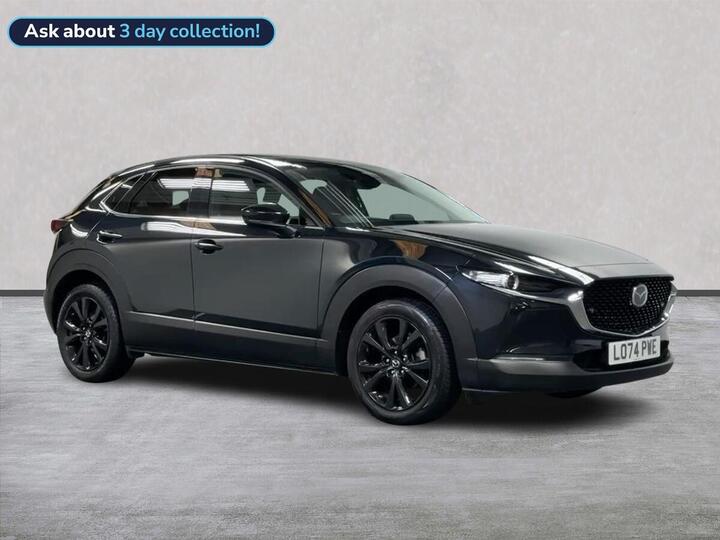 Mazda CX-30 2.5 E-SKYACTIV G MHEV Homura Euro 6 (s/s) 5dr