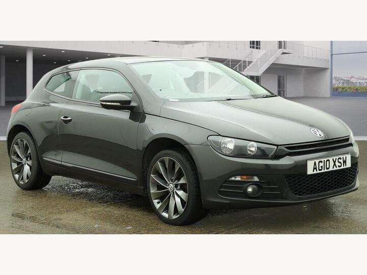 Volkswagen Scirocco 2.0 TDI GT Euro 5 3dr Volkswagen Scirocco 2.0 TDI GT Euro 5 3dr