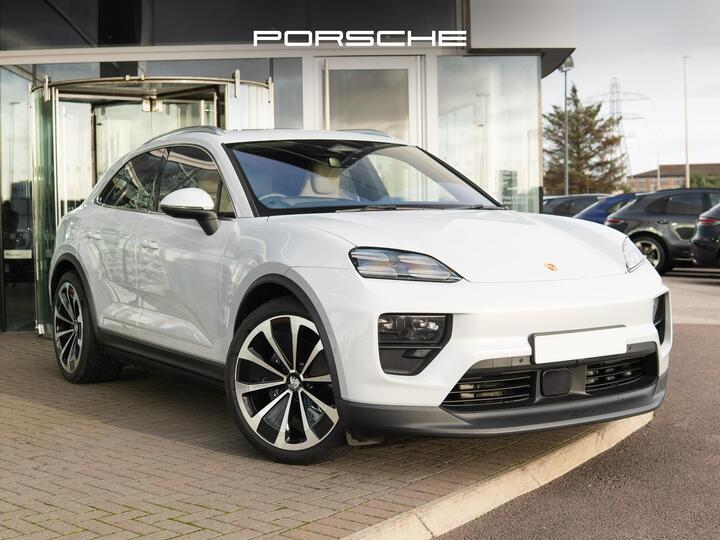 Porsche Macan 100kWh 4 Auto 4WD 5dr