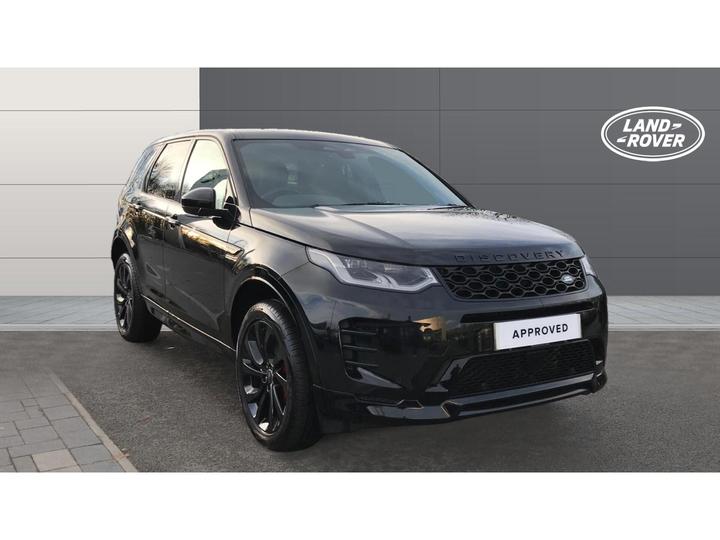 Land Rover Discovery Sport 1.5 P300e 12.2kWh Dynamic SE Auto 4WD Euro 6 (s/s) 5dr