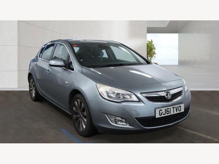 Vauxhall Astra 1.6 16v Elite Auto Euro 5 5dr