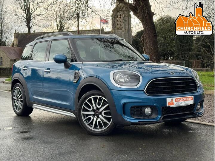 MINI Countryman 2.0 Cooper D Auto Euro 6 (s/s) 5dr