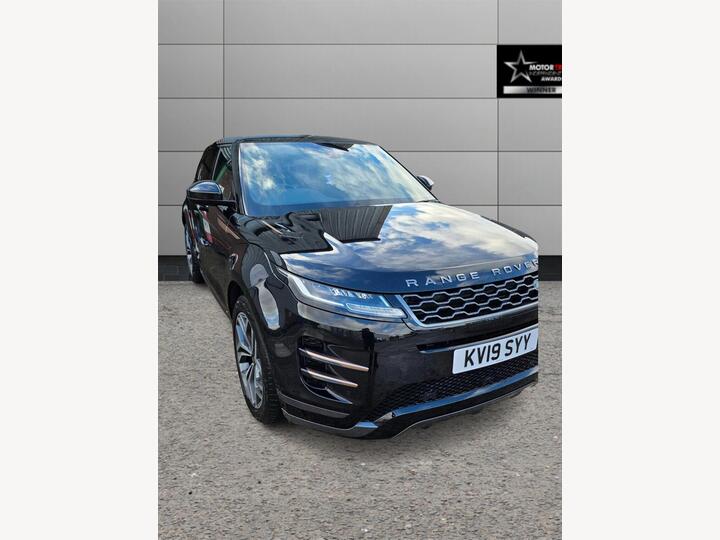 Land Rover RANGE ROVER EVOQUE 2.0 D150 R-Dynamic S Auto 4WD Euro 6 (s/s) 5dr