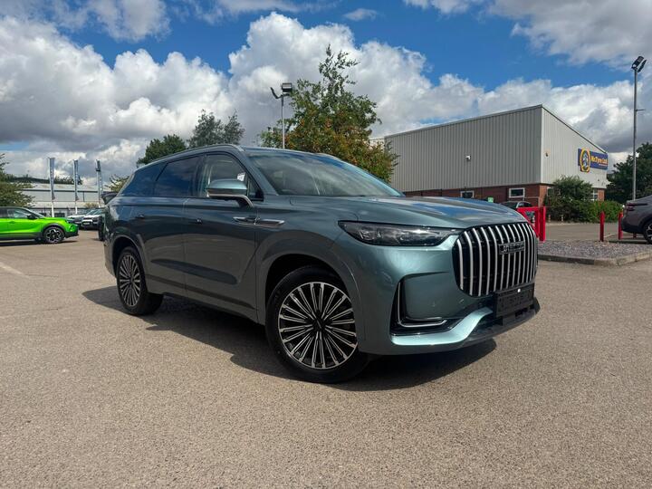 JAECOO 8 1.5T SHS 34.46kWh Luxury DHT3 AWD Euro 6 (s/s) 5dr