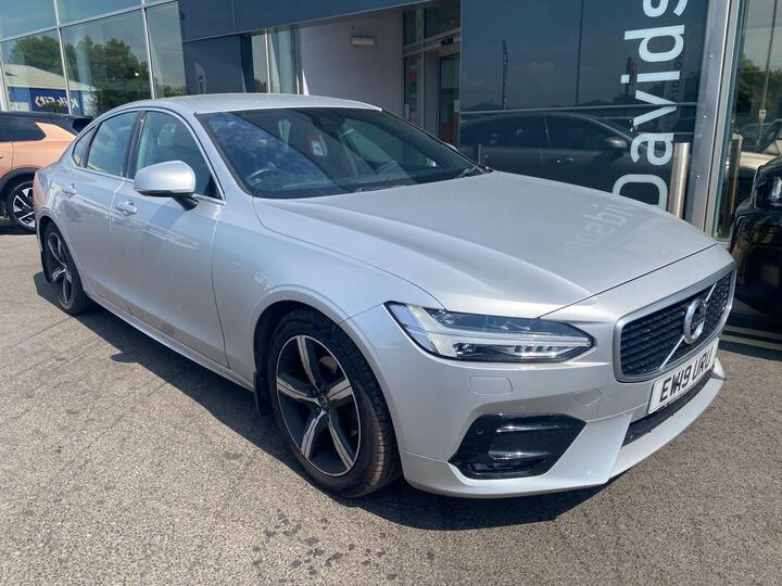 Volvo S90 2.0 D4 R-Design Auto Euro 6 (s/s) 4dr