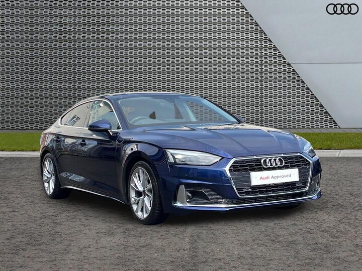 Audi A5 Sportback 2.0 TFSI 35 Sport Sportback S Tronic Euro 6 (s/s) 5dr