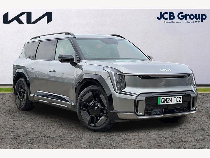 Kia EV9 99.8kWh GT-Line S Auto AWD 5dr (6 Seat)