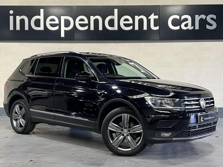 Volkswagen Tiguan Allspace 2.0 TDI Match Euro 6 (s/s) 5dr Volkswagen Tiguan Allspace 2.0 TDI Match Euro 6 (s/s) 5dr