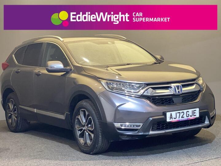 Honda CR-V 2.0 H I-MMD SR ECVT 4WD Euro 6 (s/s) 5dr