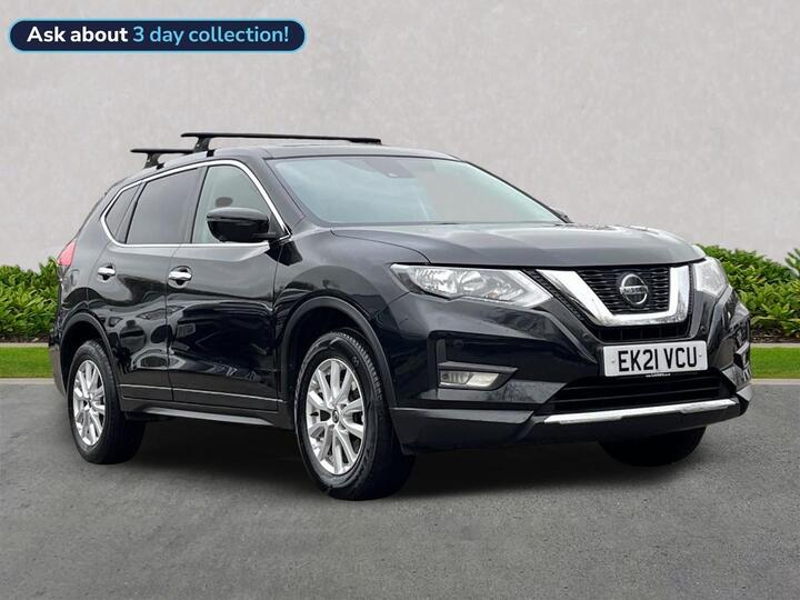 Nissan X-TRAIL 1.7 DCi Acenta Premium Euro 6 (s/s) 5dr