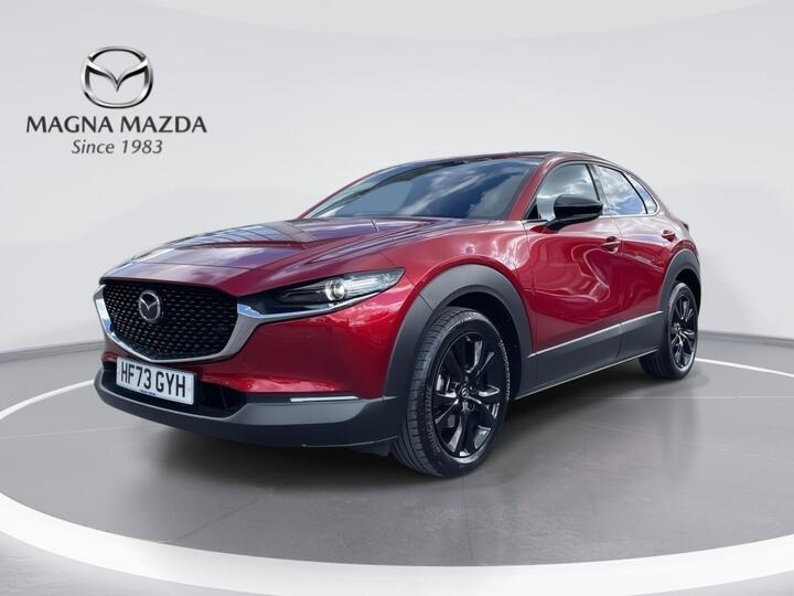 Mazda CX-30 2.0 E-SKYACTIV G MHEV Homura Auto Euro 6 (s/s) 5dr