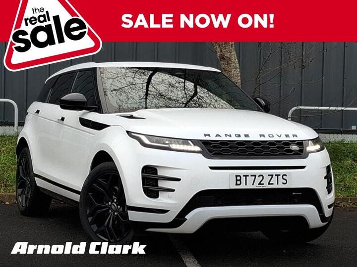 Land Rover Range Rover Evoque 1.5 P300e 12.2kWh Edition Auto 4WD Euro 6 (s/s) 5dr