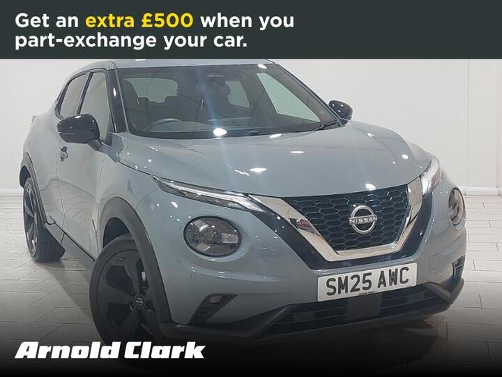Nissan Juke 1.0 DIG-T Tekna DCT Auto Euro 6 (s/s) 5dr