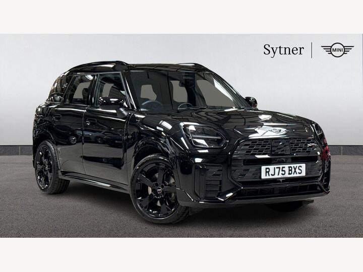 MINI Countryman 1.5C MHEV Sport DCT Euro 6 (s/s) 5dr