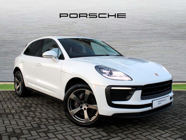 Porsche Macan 2.0T PDK 4WD Euro 6 (s/s) 5dr