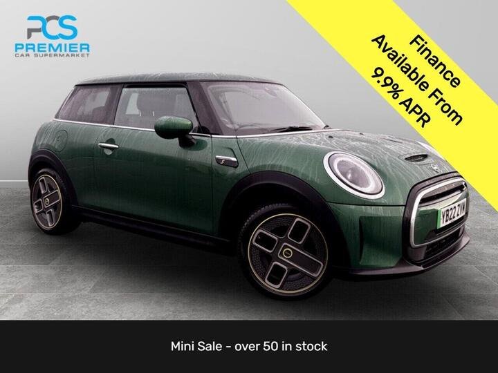 MINI Electric Hatch Cooper SE 32.6kWh Level 2 Auto 3dr